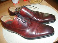 Ludwig Görtz Herren Halbschuh Gr. EU 41 Hessen - Griesheim Vorschau