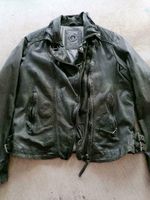 Hochwertige Lederjacke, Bikerstyle kurz, Gr. 38 oder L Niedersachsen - Meine Vorschau