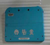 Nintendo 2DS blau [Special Pokémon Mond Edition] Leipzig - Leipzig, Zentrum-Ost Vorschau