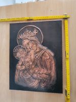 Kupferstich: Mutter Gottes mit Kind / Madonna Baden-Württemberg - Haigerloch Vorschau