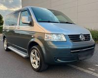 VW Multivan T5 2,5 TDI 174PS TOP Zustand Neuer Motor AHK Köln - Porz Vorschau