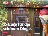 DB Bahn Gutschein 15€ Coupon Eimsbüttel - Hamburg Eidelstedt Vorschau