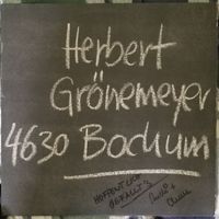 HERBERT GRÖNEMEYER - BOCHUM  LP orig. Pressung inkl. Versand Duisburg - Duisburg-Mitte Vorschau