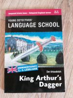 Englisch Lernbuch King Arthur's Dagger 2./3. Lernjahr Bayern - Hohenberg a.d. Eger Vorschau