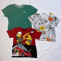 Bekleidungspaket Shirt T-Shirt Junge 86 92 Zoo Lego Thüringen - Breitenworbis Vorschau
