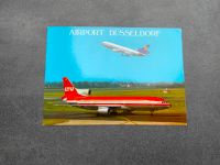 Flughafen Düsseldorf Postkarte aus den 90-ern Bayern - Landsberg (Lech) Vorschau