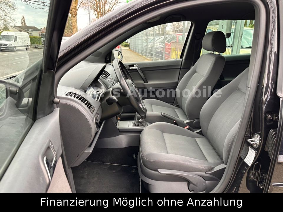Volkswagen Polo IV Black Edition*TÜV-NEU*5-TRG*Klima*Alus in Erkelenz