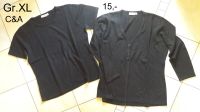 T-Shirt mit Strickjacke Set von C&A in Gr.XL bzw. 44/46 Niedersachsen - Harsum Vorschau