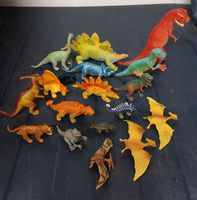 Dinosaurier in verschiedenen Größen,Farben und Arten Nordrhein-Westfalen - Geseke Vorschau