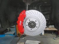 Brembo 8Kolben-Bremssättel f. Porsche 996 Turbo 997 vorne  Bremse Nordrhein-Westfalen - Salzkotten Vorschau