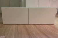„BESTA" TV-Bank mit Türen „Ikea" & Glasplatte Kreis Pinneberg - Kölln-Reisiek Vorschau