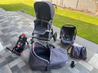 Kinderwagen ABC Design Viper 4 mit Isofix-Station und Babyschale Sachsen-Anhalt - Möser Vorschau