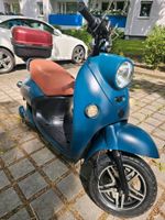 UNU 3KW Elektroroller E-Roller E-Scooter Berlin - Neukölln Vorschau