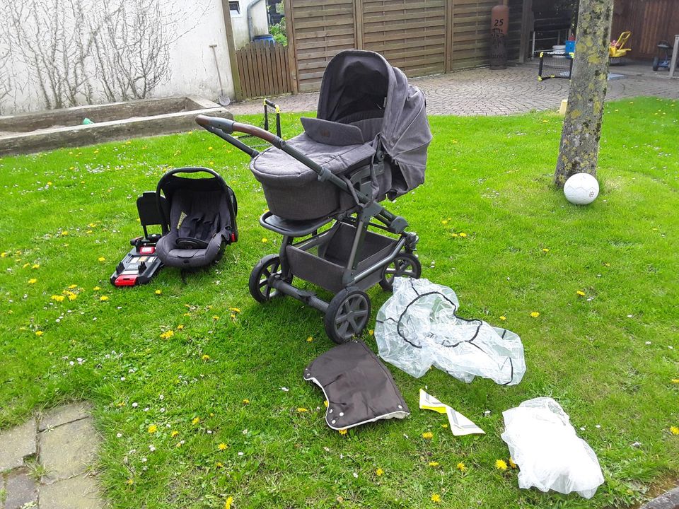 Kinderwagen in Melle