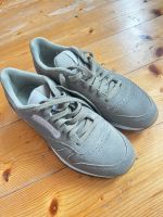 Reebok Sneaker Classic Khaki Glitter Gr. 39 Nordrhein-Westfalen - Monheim am Rhein Vorschau