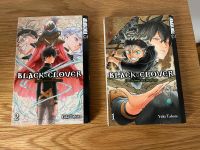 Manga Black Clover, Teil 1 & 2 Dortmund - Innenstadt-West Vorschau