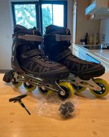 Inlineskates softboot 42 Nordrhein-Westfalen - Mönchengladbach Vorschau