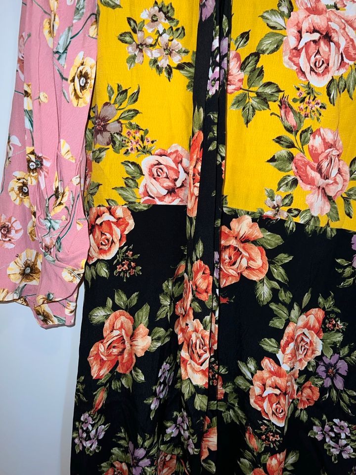 Zara, Kleid, Tunika XL Viskose, neu mit Etikett in München