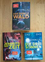 Die drei Sonnen Trilogie / Cixin Lui / Alle drei Bücher Niedersachsen - Braunschweig Vorschau