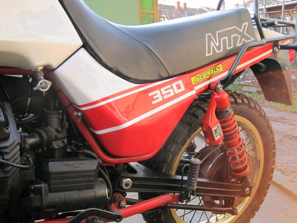 Moto Guzzi NTX 350 in Öhringen