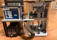 Playmobil Polizei Wache mit SEK Helikopter Berlin - Pankow Vorschau