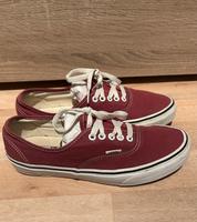 Vans Bordeaux rot Grösse 41 Burglesum - Burg-Grambke Vorschau