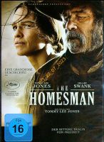 DVD The Homesman - Nova Zembla - Grace of Monaco - Glasbläserin Hamburg-Nord - Hamburg Winterhude Vorschau