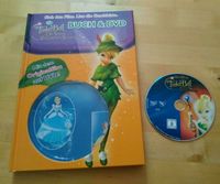 Disney Tinkerbell Buch & DVD Baden-Württemberg - Freudenstadt Vorschau