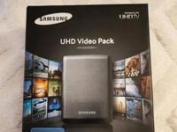Samsung UHD Video Pack NEU 500GB OVP Festplatte Nordrhein-Westfalen - Wassenberg Vorschau