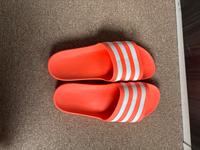 Adidas, Badelatschen für Damen,größe 41 Niedersachsen - Cuxhaven Vorschau
