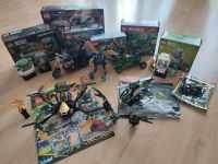 LEGO Konvolut Sets Marvel Technic Eternals Star Wars Ninjago BH Hessen - Grävenwiesbach Vorschau