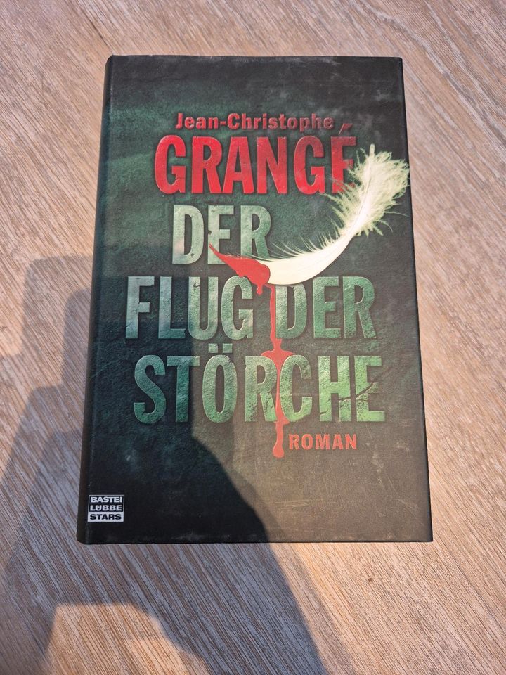 Bücher (Thriller und Romane) in Heidenheim an der Brenz