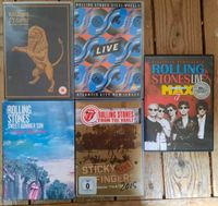 Musik-DVDs: Rolling Stones Live Hyde Park, Sticky Fingers, Max... Hessen - Gießen Vorschau