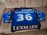 ERC Ingolstadt Eishockey Trikot mit Autogrammen 36 Seidenberg München - Moosach Vorschau
