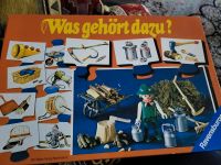 Was gehört dazu von Ravensburger spiele / Spielzeug Bochum - Bochum-Süd Vorschau