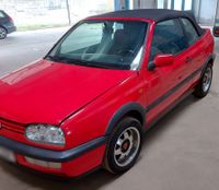 VW Golf Cabrio Nordrhein-Westfalen - Warstein Vorschau