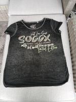 Soccx Damen Shirt Gr.L neuwertig Nordrhein-Westfalen - Eschweiler Vorschau