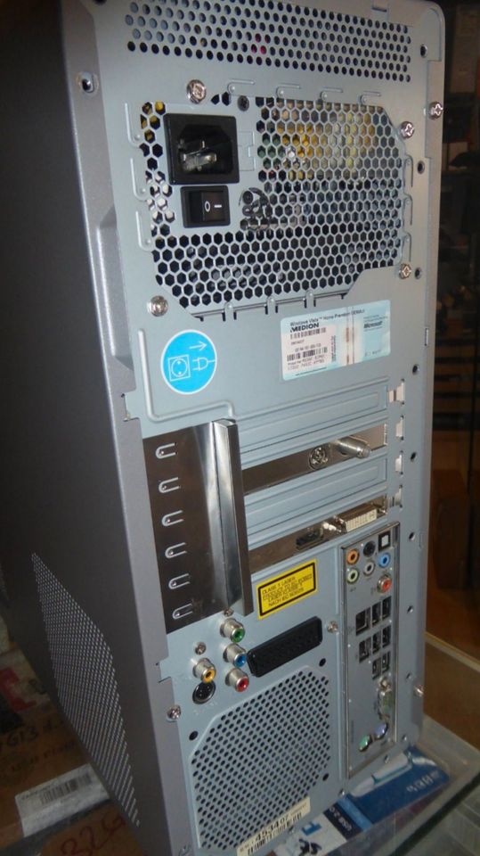 Medion Multimedia PC Model MT9 in Hannover