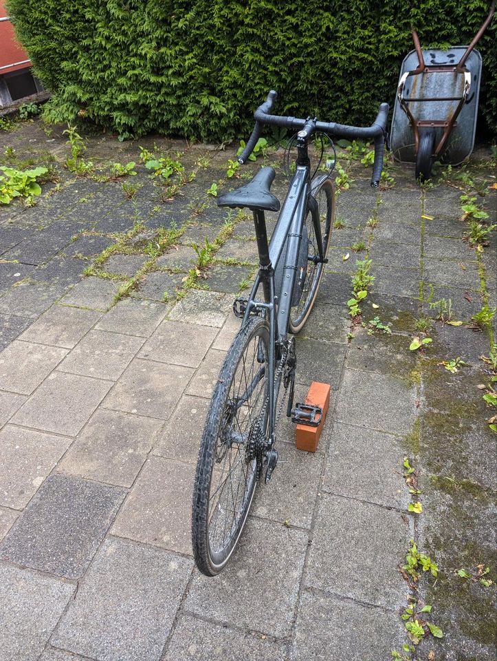 bike, topstone Alu, 2020, Cannondale, Rahmenhöhe 52 cm in Aachen