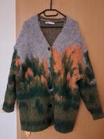Schöne Strickjacke Zara Gr. XS  / S Oversize Sachsen-Anhalt - Magdeburg Vorschau