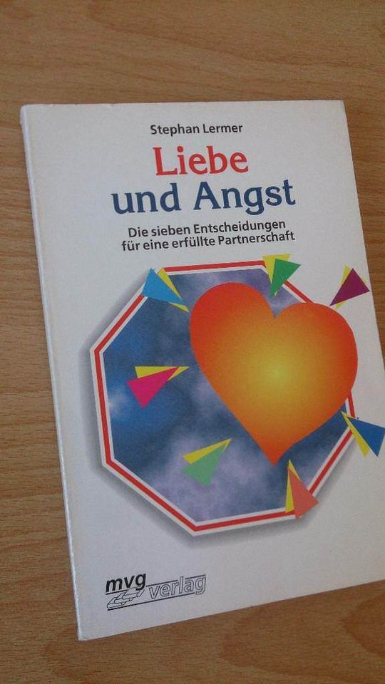 Liebe und Angst Partnerschaft Stephan Lermer Buch in Detmold