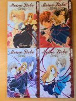 Manga 'Meine Liebe' Bände 1-4 von Rei Izawa Hessen - Dieburg Vorschau