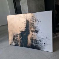 70x100cm Gemälde Black Invasion Nordrhein-Westfalen - Wenden Vorschau