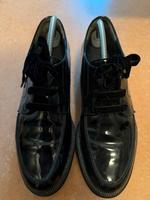 Paul Green Schnürschuhe Lack Gr. 38 Schwarz Stuttgart - Zuffenhausen Vorschau