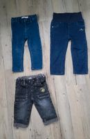 Jeans von Staccato,name it und Baby Club - Gr. 86 Niedersachsen - Jork Vorschau