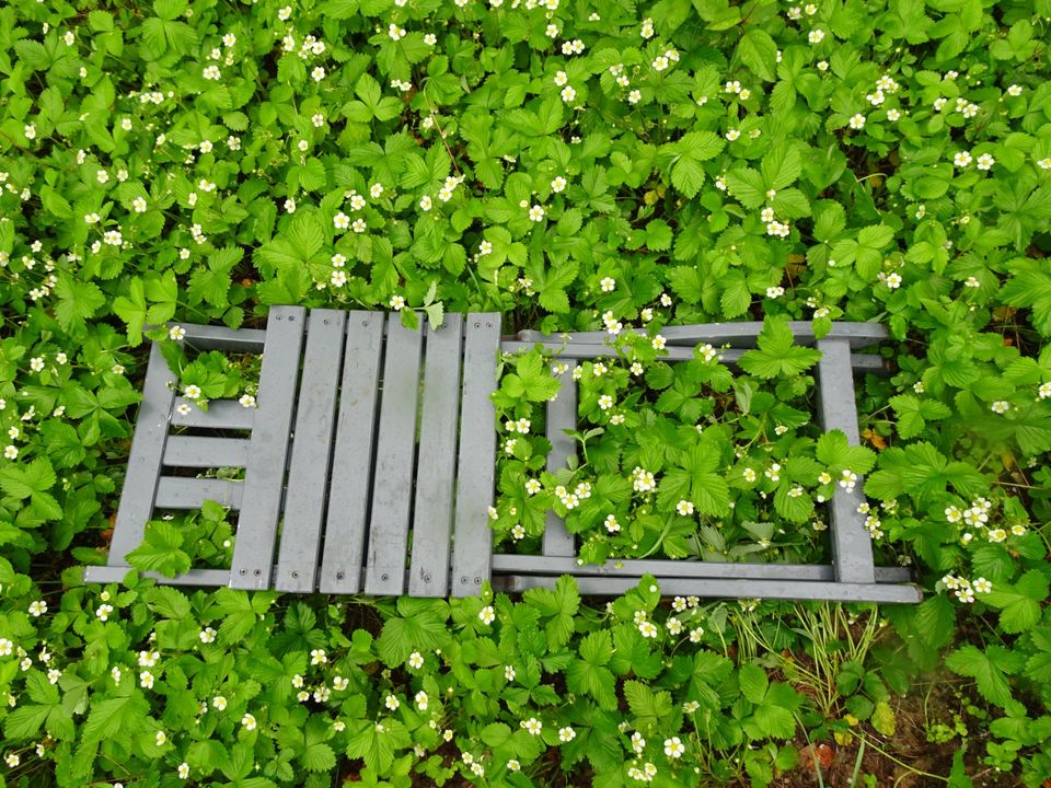 Garten Stuhl Klappstuhl in Heiligenhaus