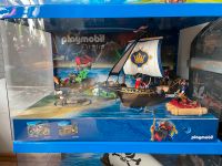 Playmobil Piratenschiff Schaukasten Diorama Display Niedersachsen - Rotenburg (Wümme) Vorschau