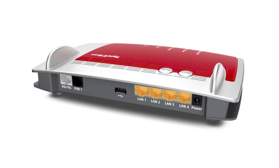 AVM Fritz!Box Fon WLAN 7360 NetCologne VDSL Router WLAN DECT VoIP in Köln -  Porz | Netzwerk & Modem gebraucht kaufen | eBay Kleinanzeigen ist jetzt  Kleinanzeigen