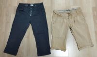 2 kurze Hosen - S.Oliver Gr. 32 und Fresh Made Gr. XS Berlin - Treptow Vorschau