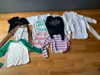 9 Mädchenoberteile 134/140, Shirts, Mädchen Pankow - Weissensee Vorschau